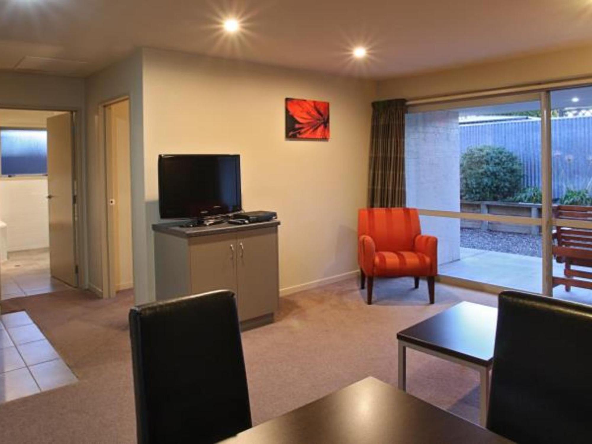 388 Tay Motel Invercargill Eksteriør billede