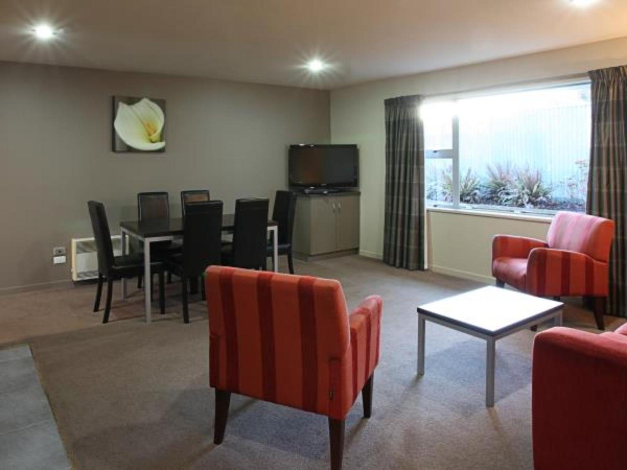 388 Tay Motel Invercargill Eksteriør billede