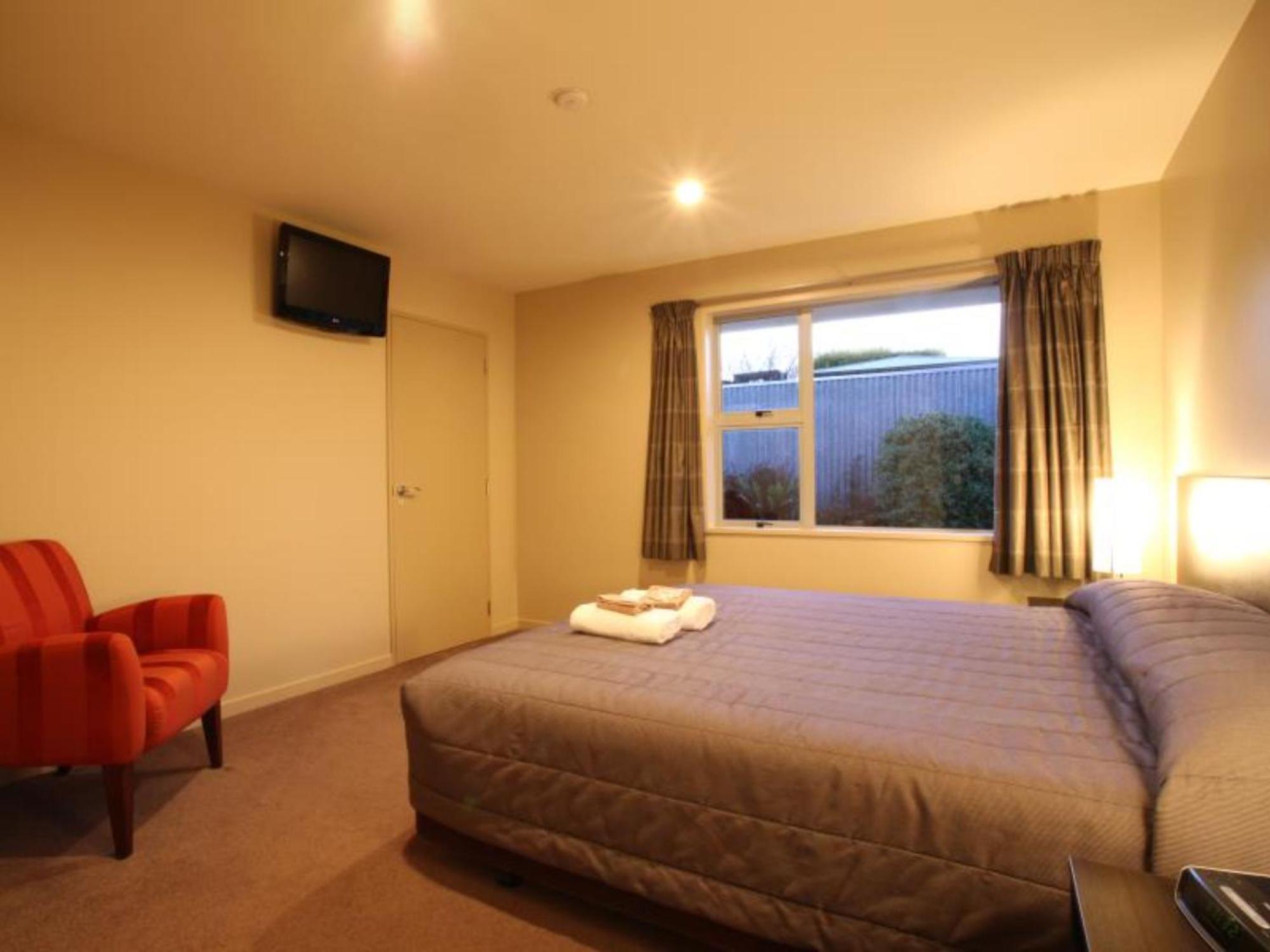 388 Tay Motel Invercargill Eksteriør billede
