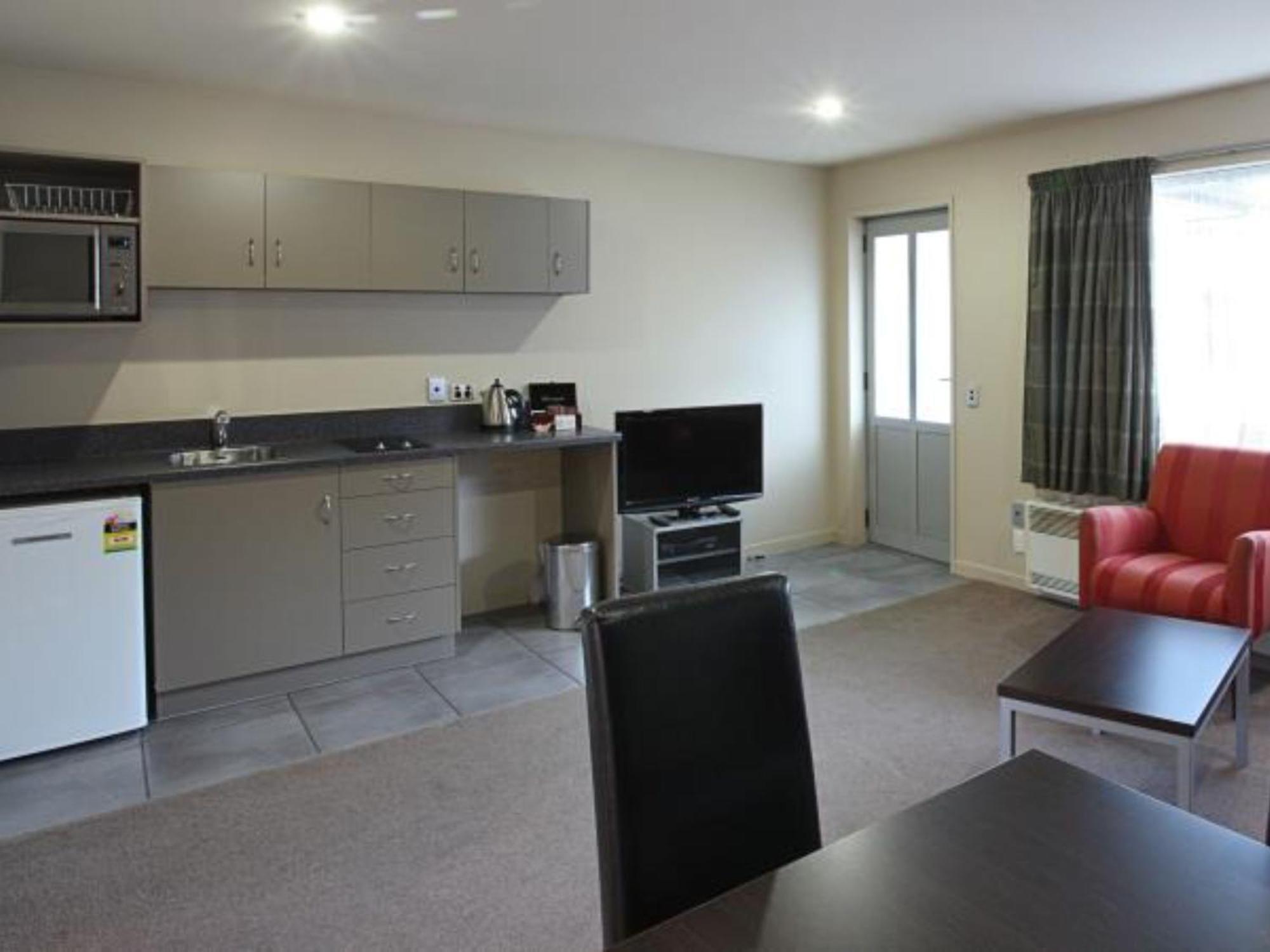 388 Tay Motel Invercargill Eksteriør billede