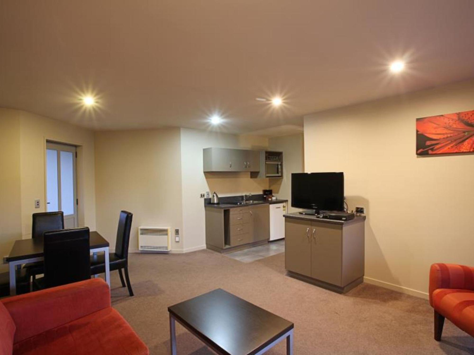 388 Tay Motel Invercargill Eksteriør billede