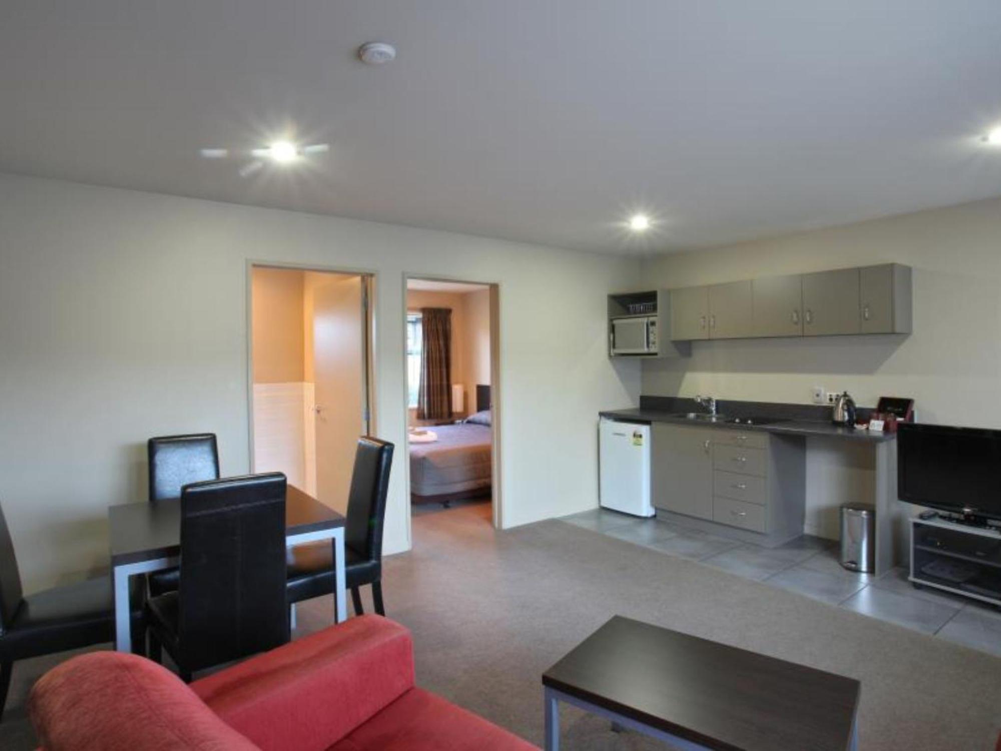 388 Tay Motel Invercargill Eksteriør billede