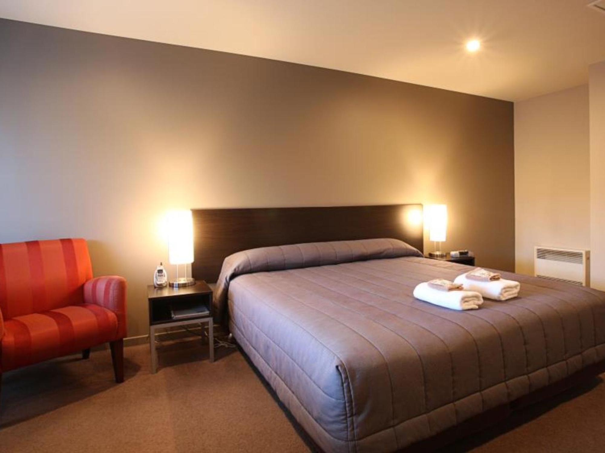 388 Tay Motel Invercargill Eksteriør billede