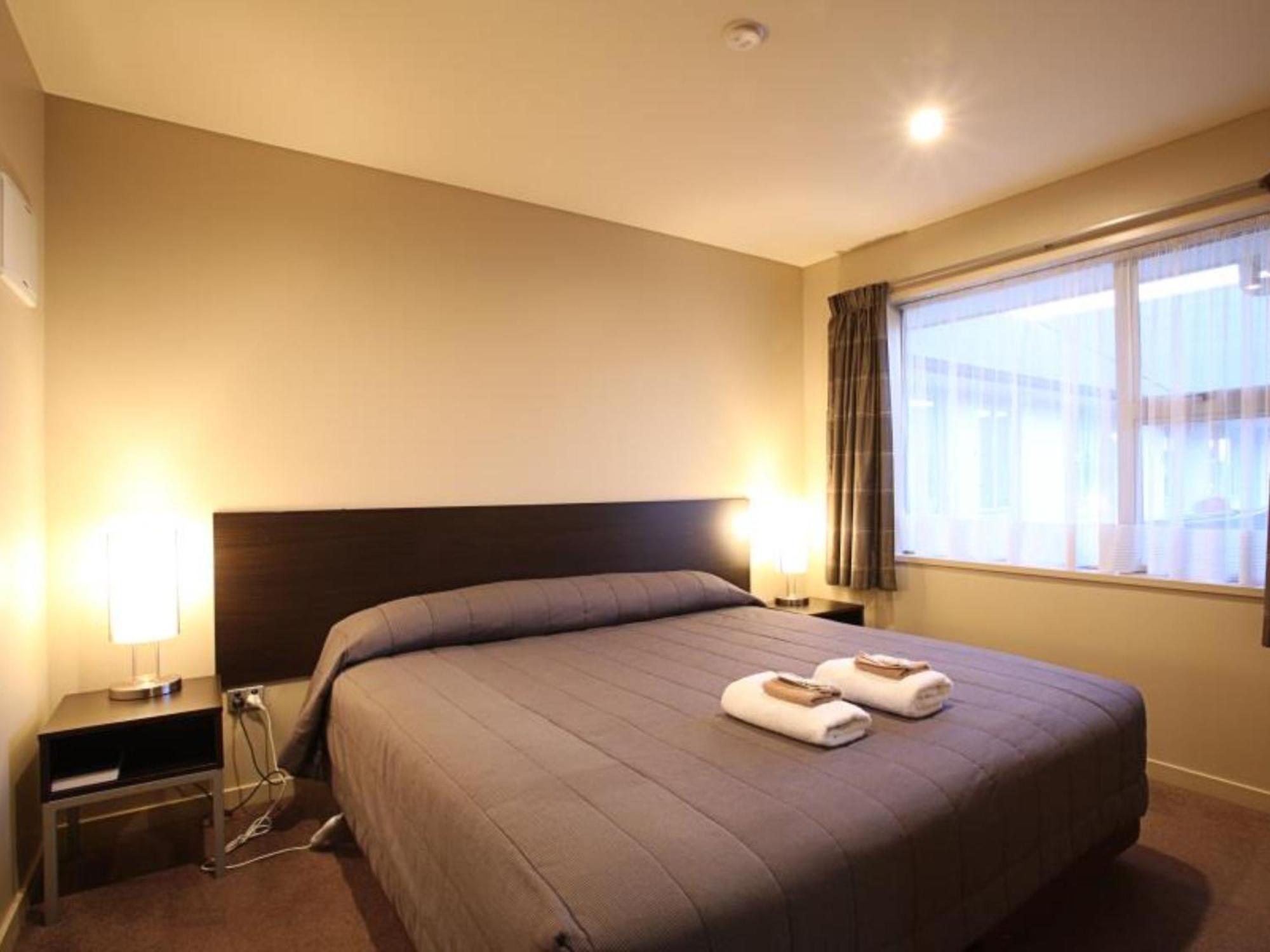388 Tay Motel Invercargill Eksteriør billede