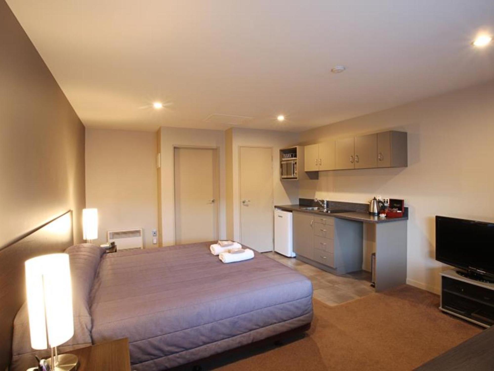 388 Tay Motel Invercargill Eksteriør billede
